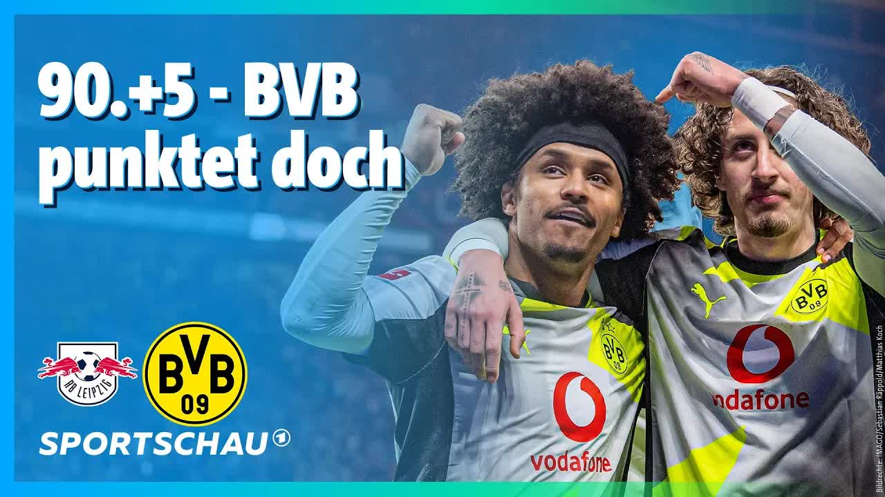 Bundesliga - 2026-02-21 - Leipzig vs Dortmund [50043] (A1772200677) [[Sports]] --Plex--